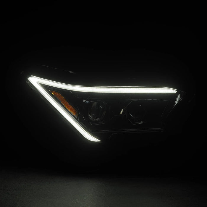 AlphaRex LUXX LED Projector Headlights For Tacoma (2024-Current)