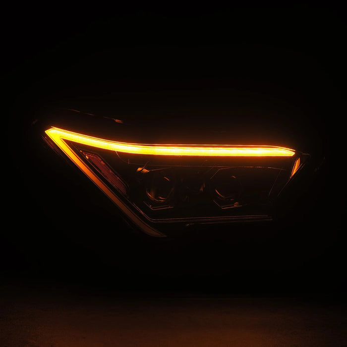 AlphaRex LUXX LED Projector Headlights For Tacoma (2024-Current)