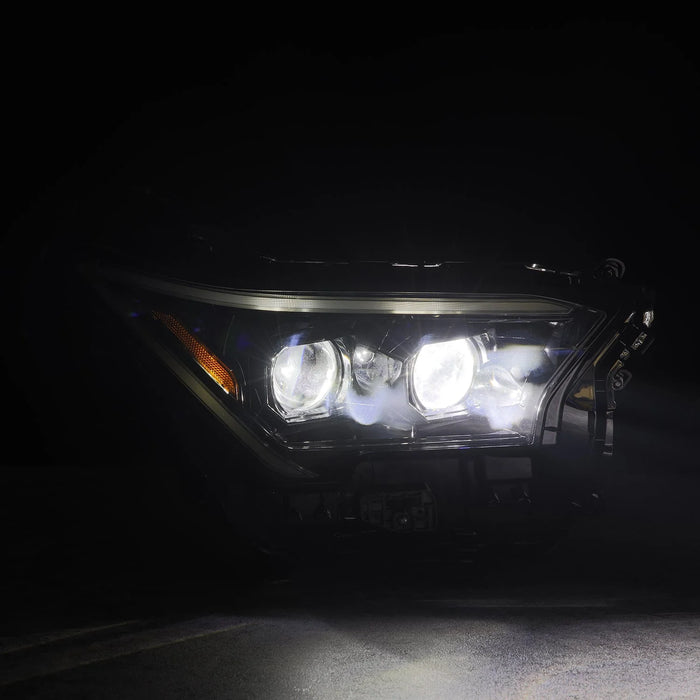 AlphaRex LUXX LED Projector Headlights For Tacoma (2024-Current)