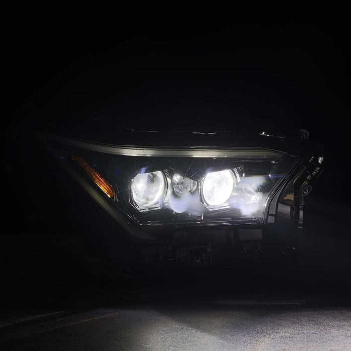 AlphaRex LUXX LED Projector Headlights For Tacoma (2024-Current)