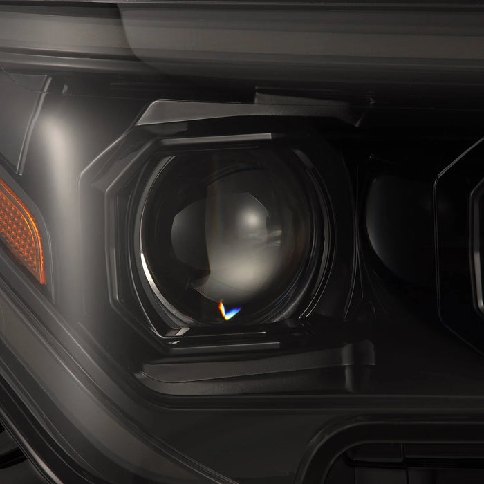 AlphaRex LUXX LED Projector Headlights For Tacoma (2024-Current)