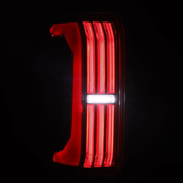 AlphaRex Nova Series Prismatic LED Taillights for Tacoma (2024-Current)