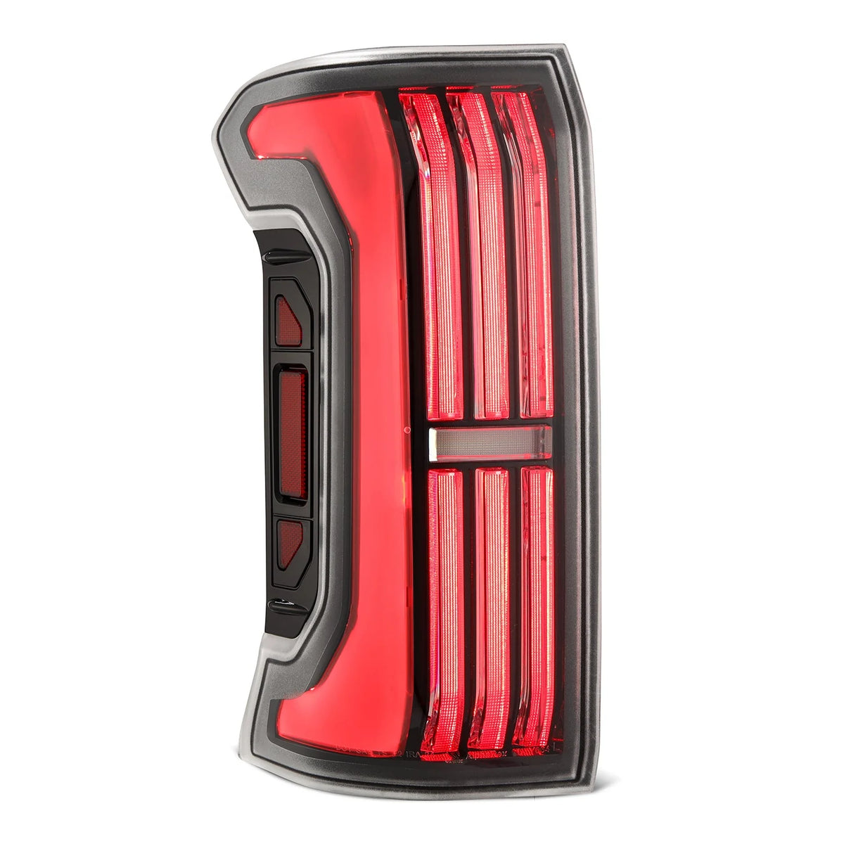 AlphaRex Nova Series Prismatic LED Tail Lights For Tacoma (2024