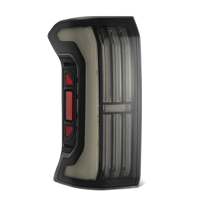 AlphaRex Nova Series Prismatic LED Taillights for Tacoma (2024-Current)