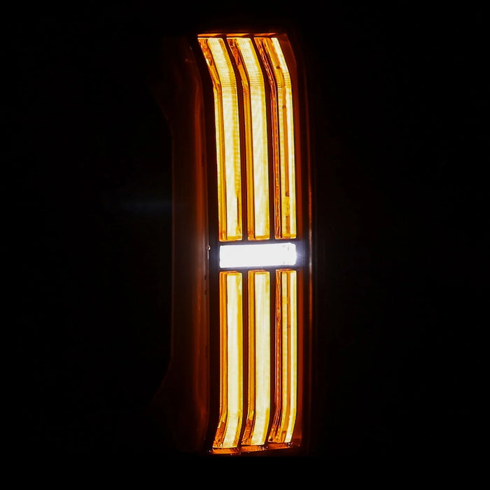 AlphaRex Nova Series Prismatic LED Taillights for Tacoma (2024-Current)