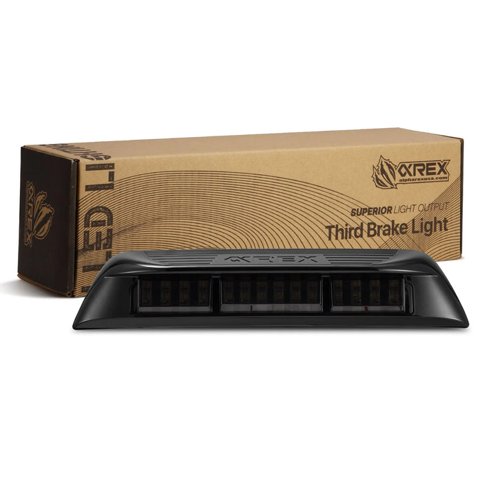 AlphaRex Nova Series Prismatic LED Third Brake Light for Tacoma (2016-2023)