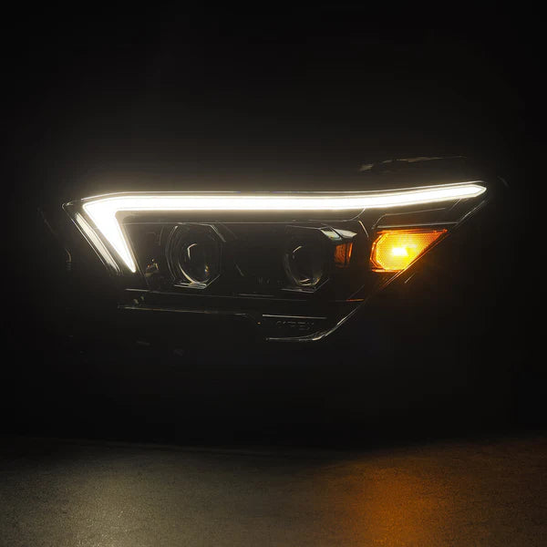 AlphaRex OG Style Luxx Series LED Headlights for Tacoma (2024-Current)