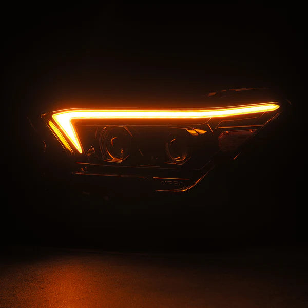 AlphaRex OG Style Luxx Series LED Headlights for Tacoma (2024-Current)