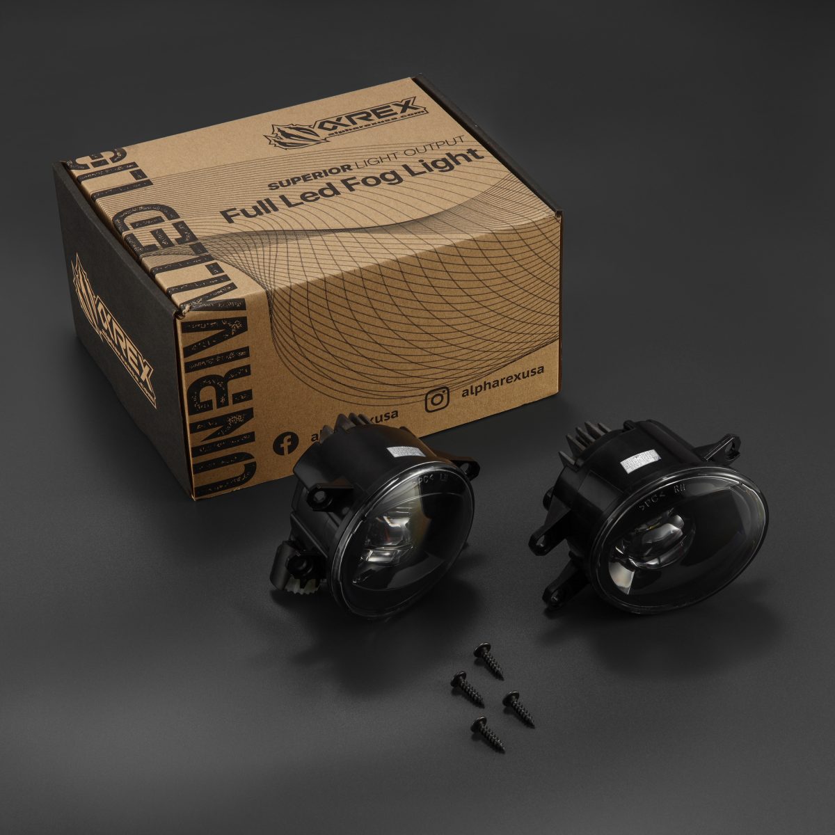 AlphaRex_Universal_Toyota_Dual