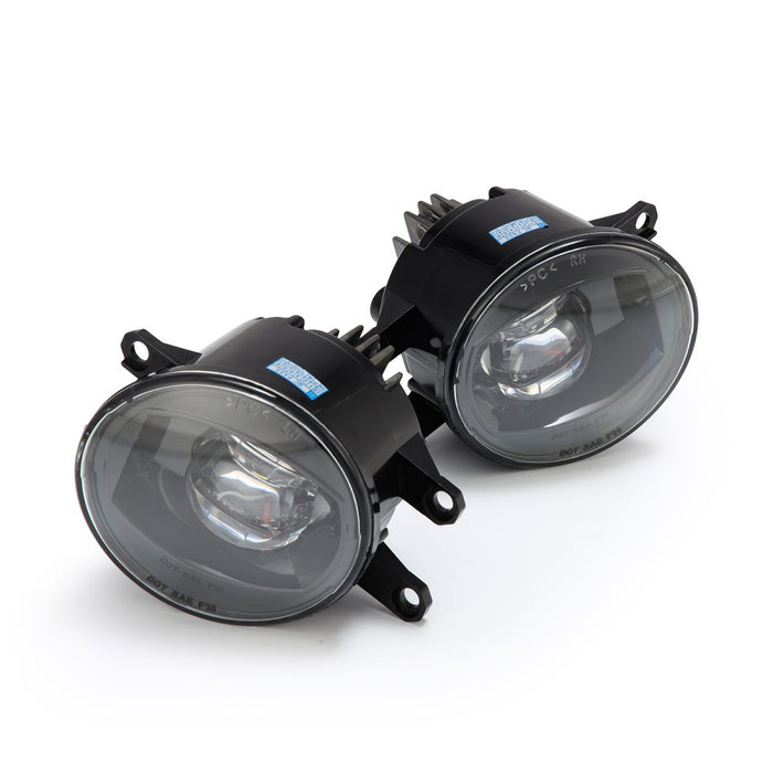 AlphaRex Universal Toyota Dual Color LED Projector Fog Lights (2010-2023)