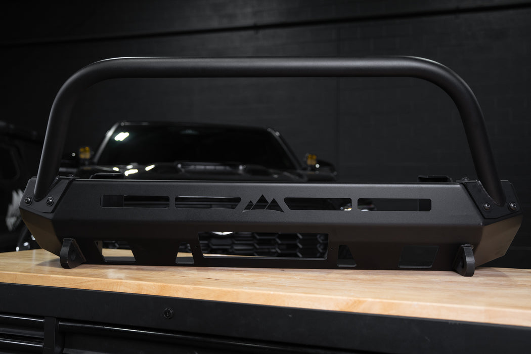 Tacoma Lifestyle Alpine Series Front Bumper For Tacoma (2024-Current)