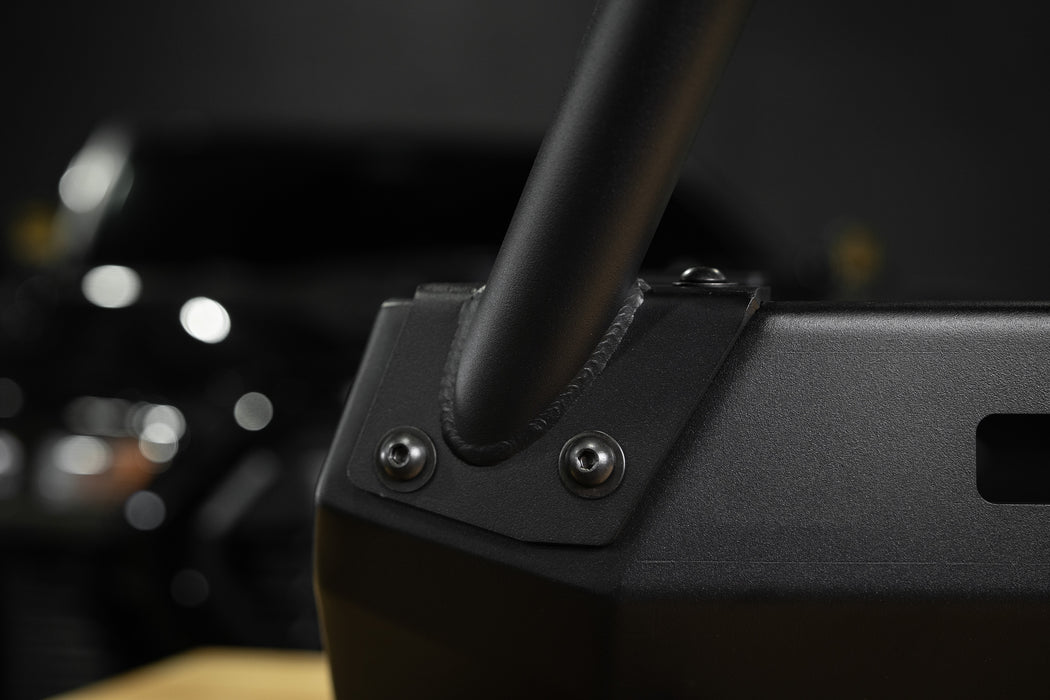 Tacoma Lifestyle Alpine Series Front Bumper For Tacoma (2024-Current)