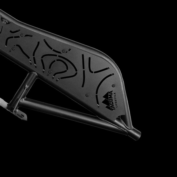 Tacoma Lifestyle Alpine Series Bolt-On Rock Sliders for Tacoma (2005-2023)