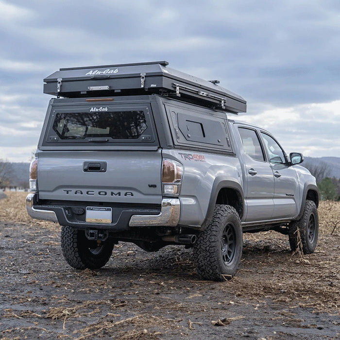 Alu-Cab 5' Contour Canopy for Tacoma (2016-2023)