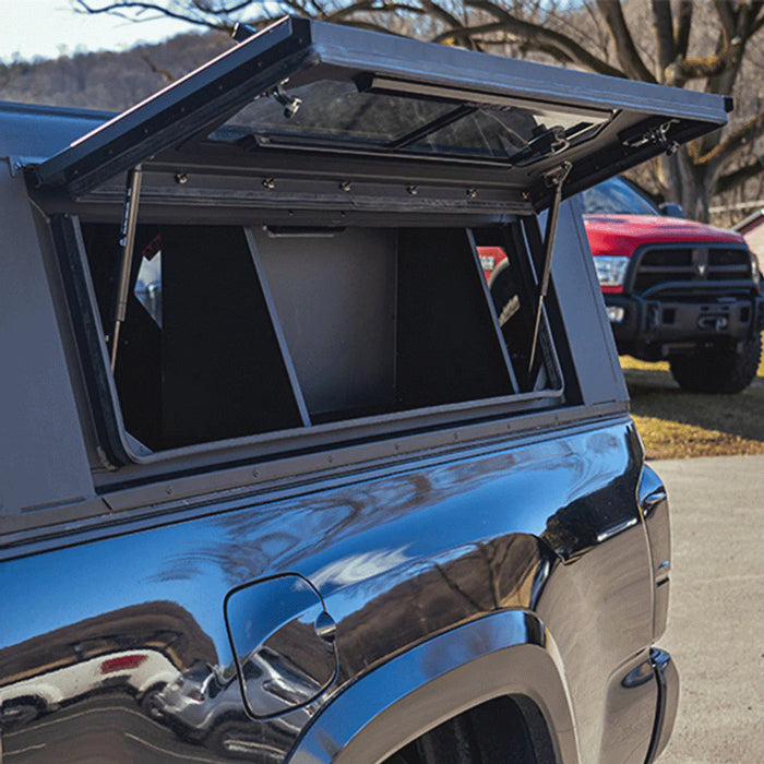 Alu-Cab 6' Contour Canopy for Tacoma (2016-2023)