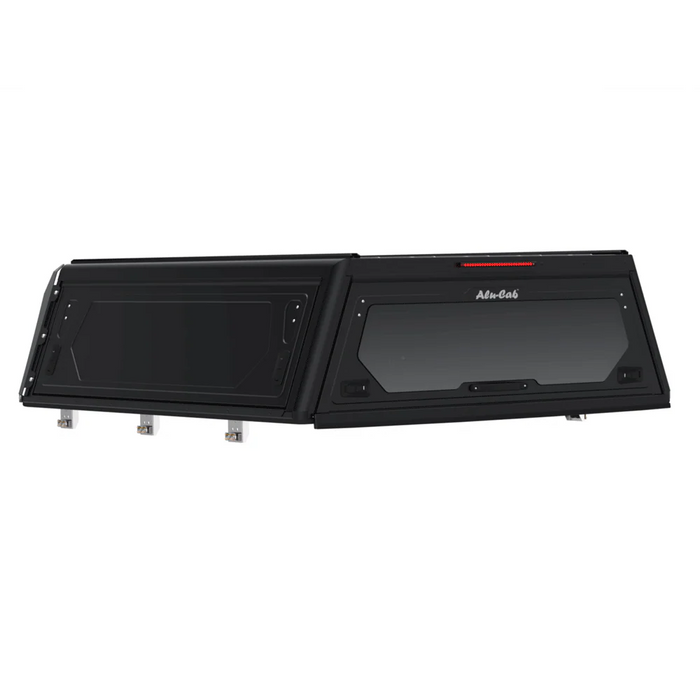 Alu-Cab 6' Explorer Canopy for Tacoma (2024-Current)