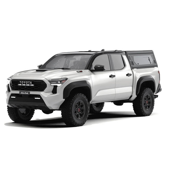Alu-Cab 6' Explorer Canopy for Tacoma (2024-Current)