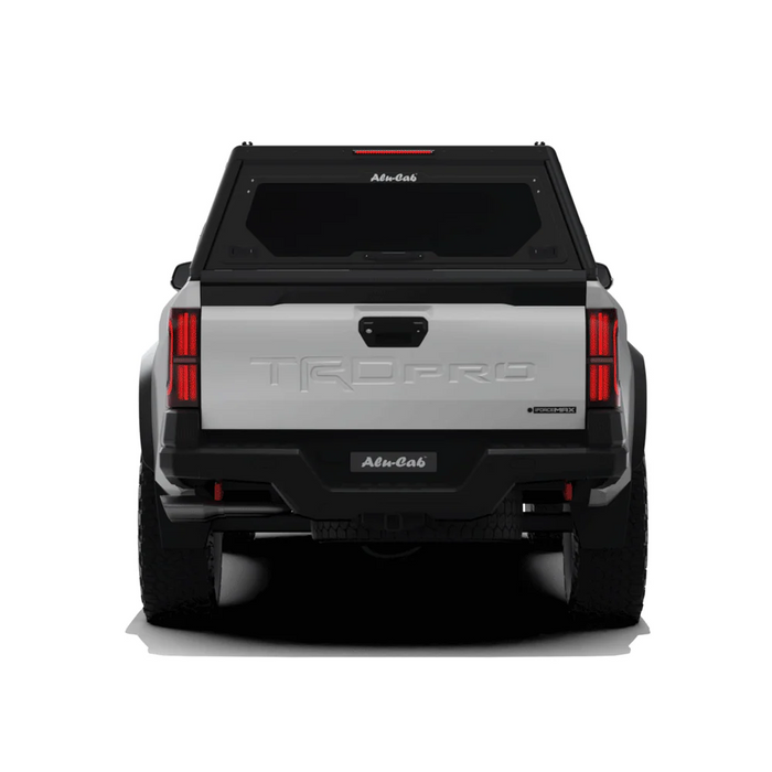 Alu-Cab 6' Explorer Canopy for Tacoma (2024-Current)
