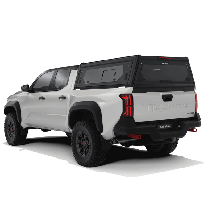 Alu-Cab 6' Explorer Canopy for Tacoma (2024-Current)