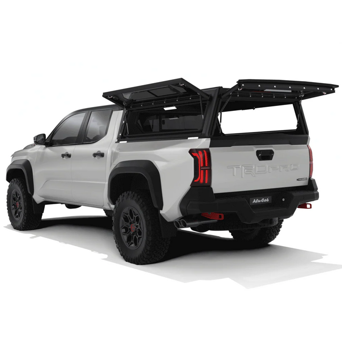 Alu-Cab 6' Explorer Canopy for Tacoma (2024-Current)
