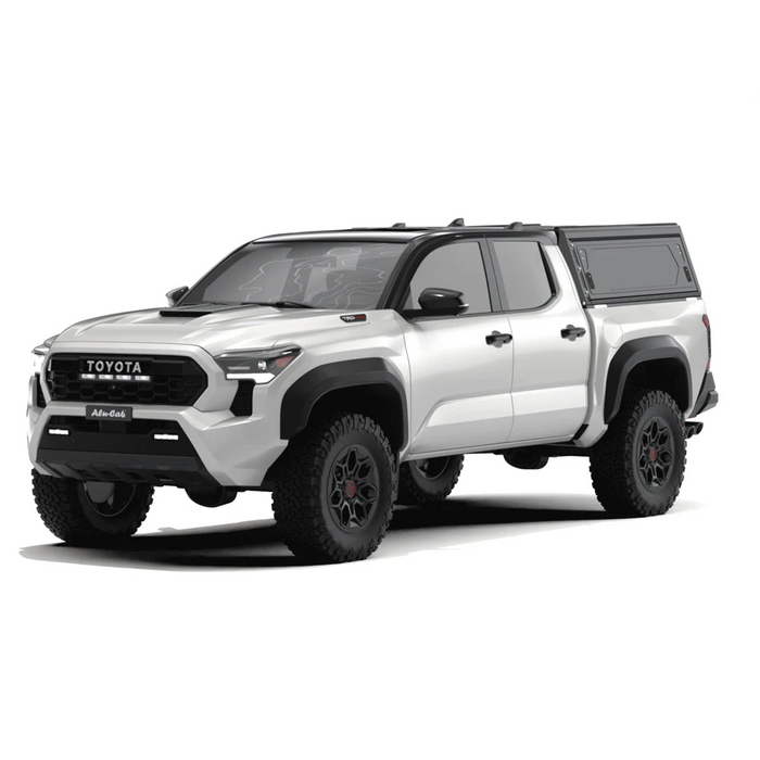 Alu-Cab 6' Explorer Canopy for Tacoma (2024-Current)