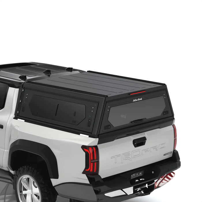 Alu-Cab 6' Explorer Canopy for Tacoma (2024-Current)
