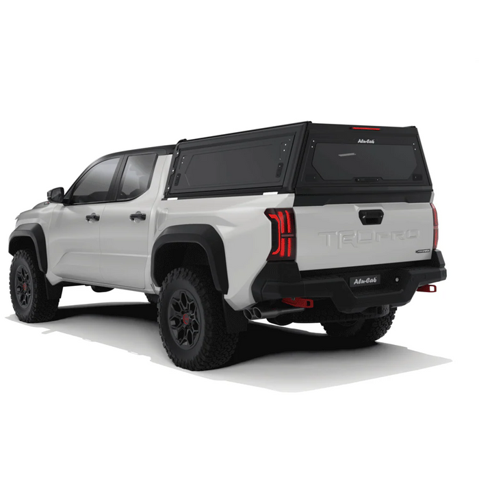 Alu-Cab 6' Explorer Canopy for Tacoma (2024-Current)