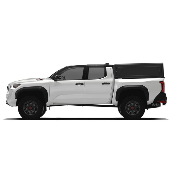 Alu-Cab 6' Explorer Canopy for Tacoma (2024-Current)