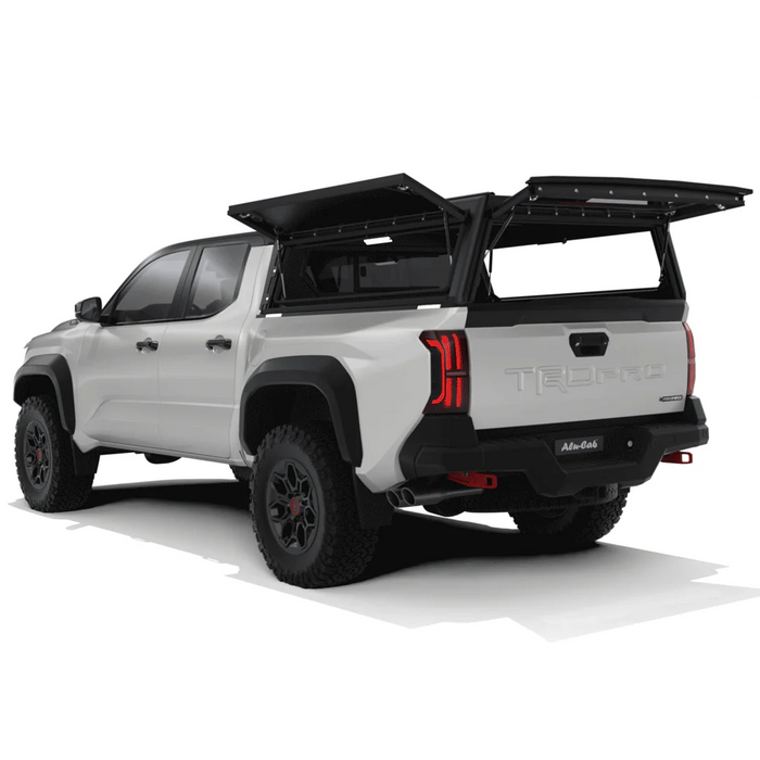 Alu-Cab 6' Explorer Canopy for Tacoma (2024-Current)