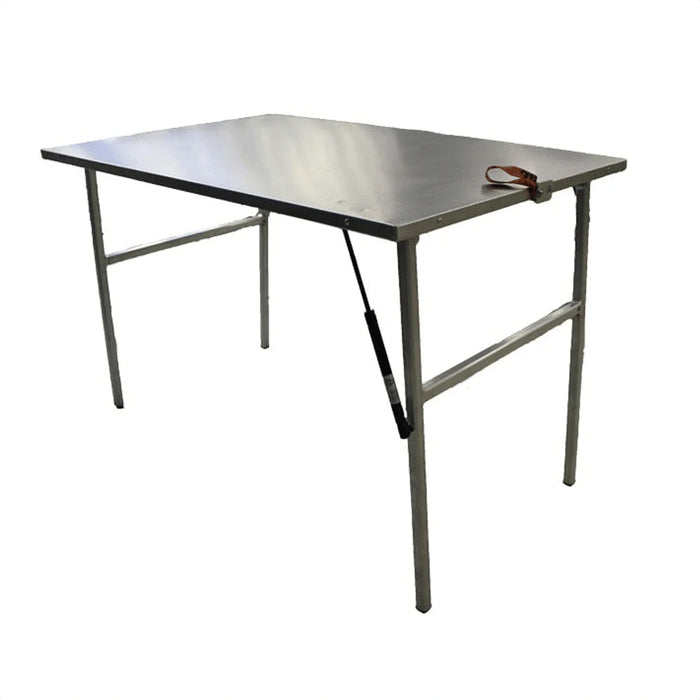 Alu-Cab Aluminum Folding Camp Table