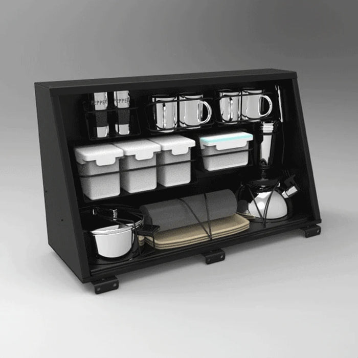 Alu-Cab Canopy Cupboard Kitchen Kitting