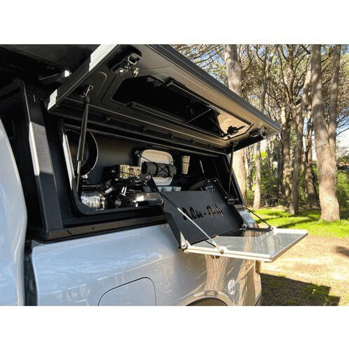 Alu-Cab Contour Cupboard Kitchen Kit