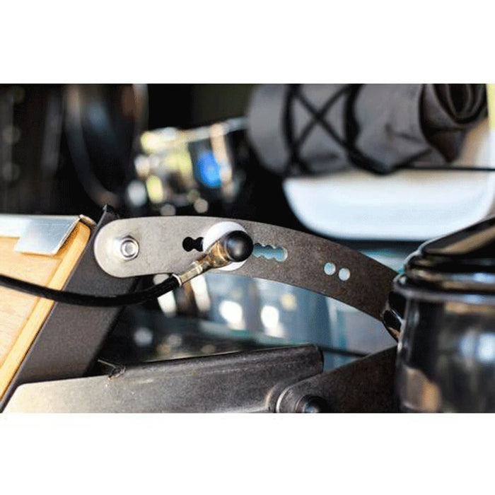 Alu-Cab Contour Cupboard Kitchen Kit