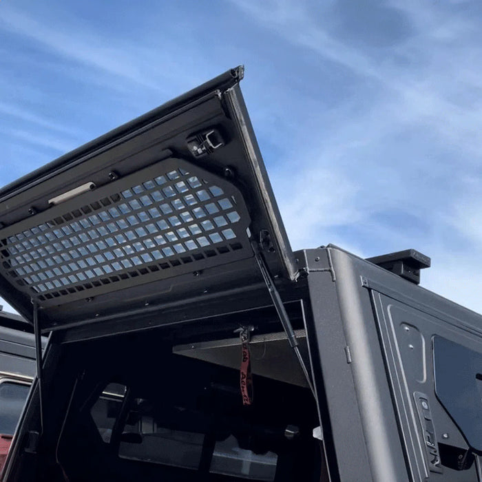 Alu-Cab Contour Security Window Grid