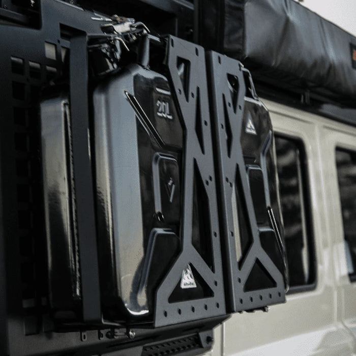 Alu-Cab Jerry Can Holder