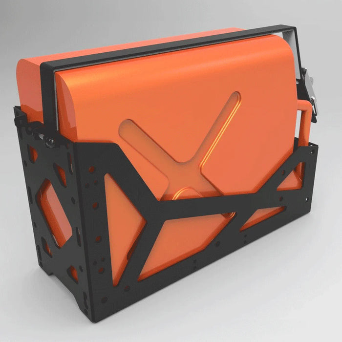 Alu-Cab Jerry Can Holder