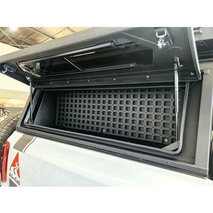 Alu-Cab Molle Plate