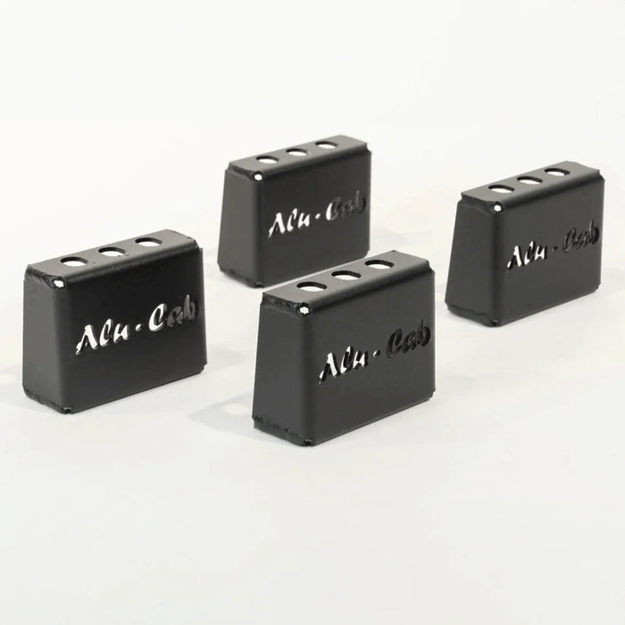 Alu-Cab Profile Load Bar Mounting Feet