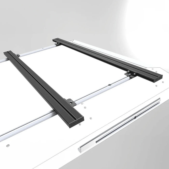 Alu-Cab Profile Load Bar Mounting Feet