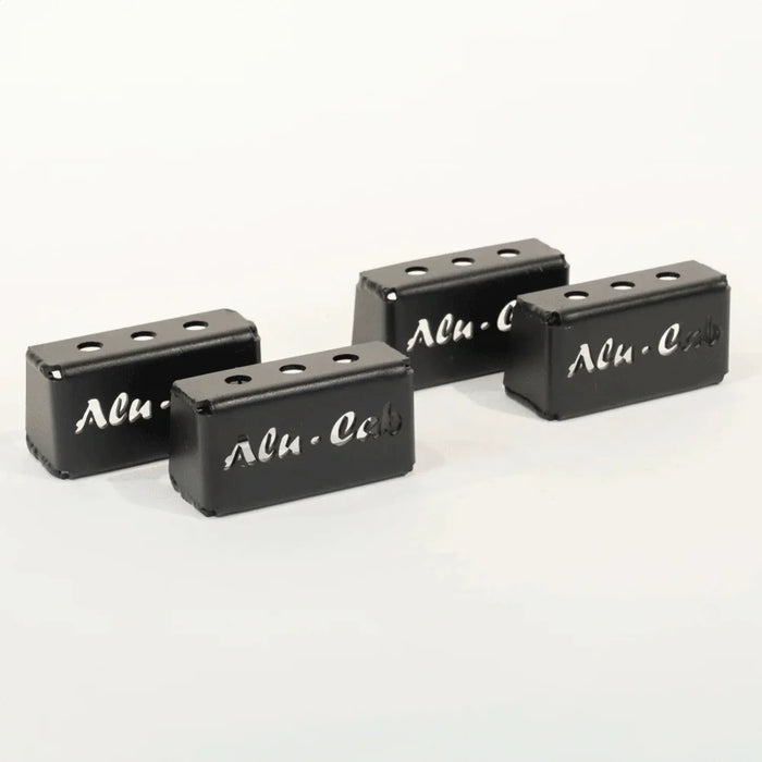 Alu-Cab Profile Load Bar Mounting Feet