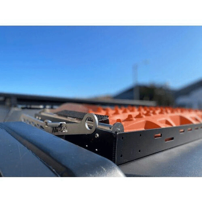 Alu-Cab Recovery Trax Tray