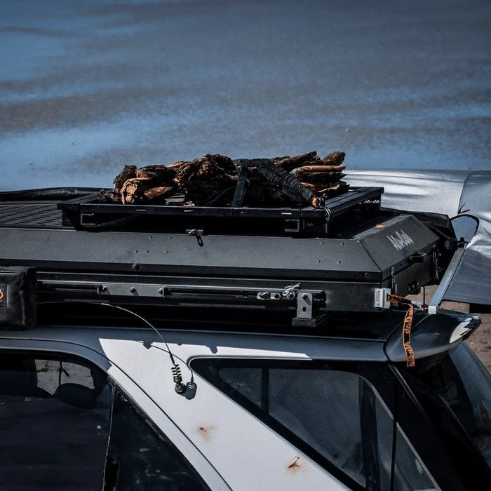 Alu-Cab Roof Rack Tray