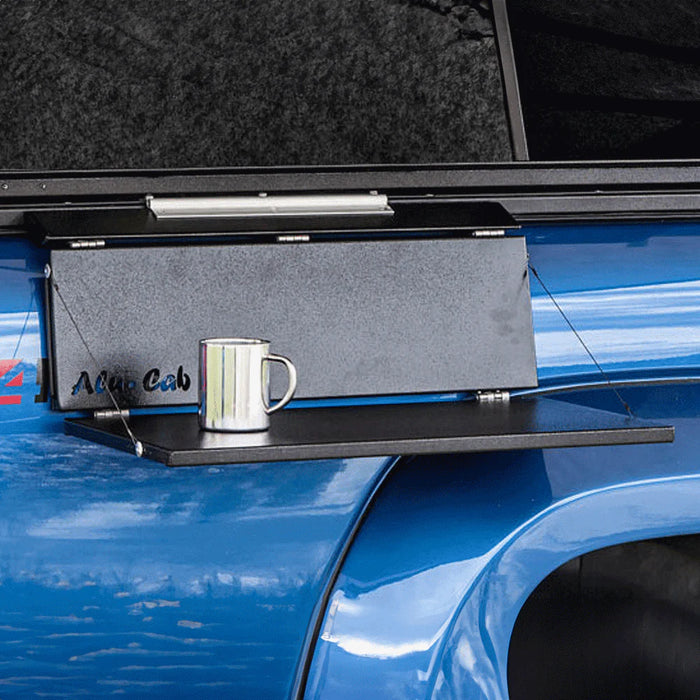 Alu-Cab Side Slide Prep Table