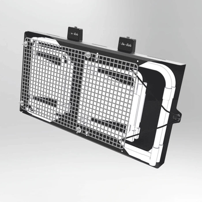 Alu-Cab Single Chair (2) Carrier