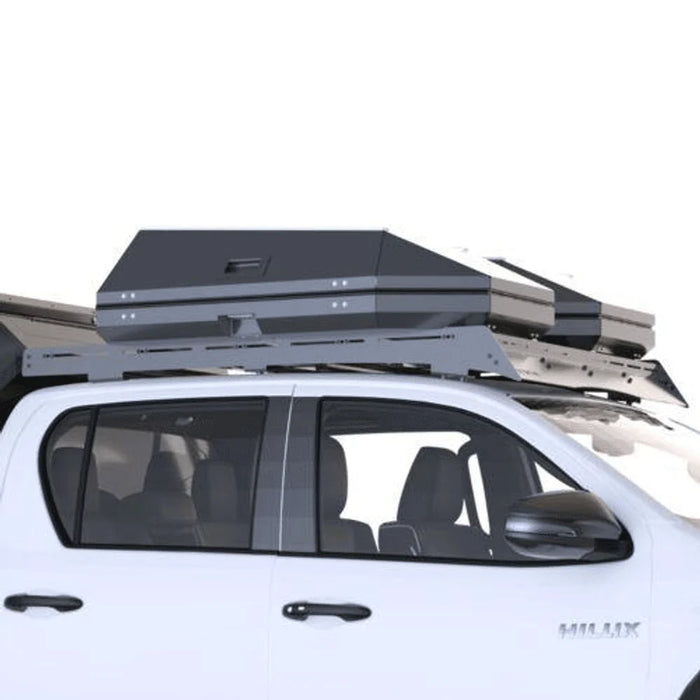 Alu-Cab Slimline Roof Box