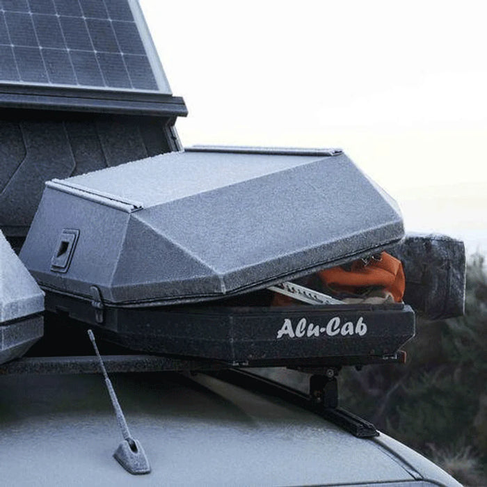 Alu-Cab Slimline Roof Box
