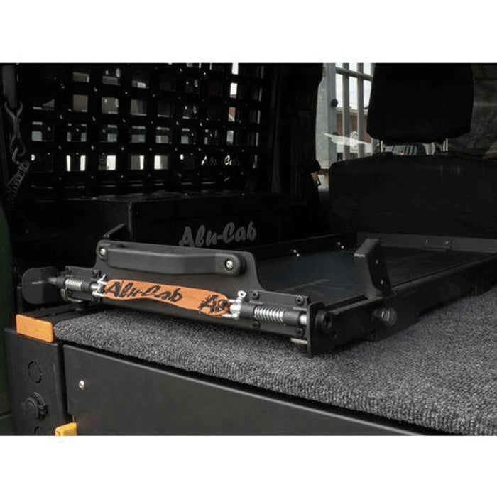 Alu-Cab Tilting Fridge Slide