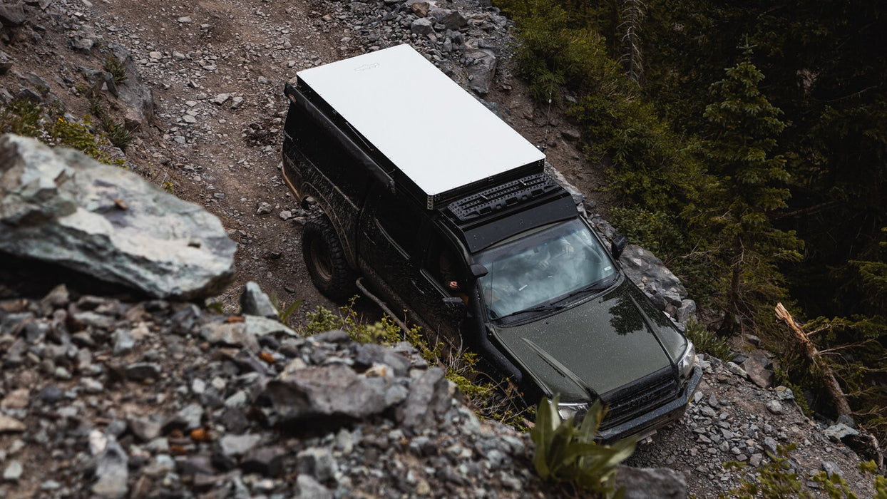 Sherpa Animas Camper Roof Rack For Tacoma (2005-2023)
