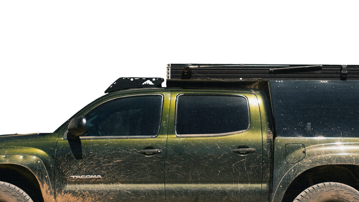 Sherpa Animas Camper Roof Rack For Tacoma (2005-2023)