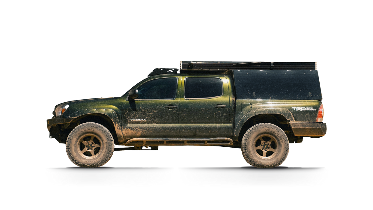 Sherpa Animas Camper Roof Rack For Tacoma (2005-2023)